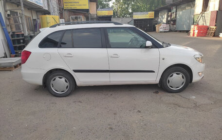 Skoda Fabia II, 2013 год, 790 000 рублей, 6 фотография