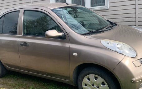 Nissan Micra III, 2005 год, 320 000 рублей, 2 фотография