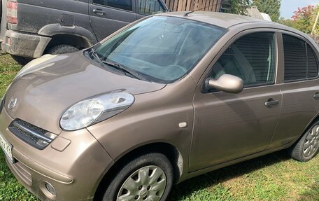 Nissan Micra III, 2005 год, 320 000 рублей, 3 фотография