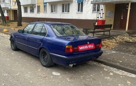 BMW 5 серия, 1993 год, 580 000 рублей, 10 фотография