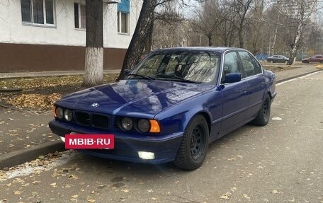 BMW 5 серия, 1993 год, 580 000 рублей, 9 фотография