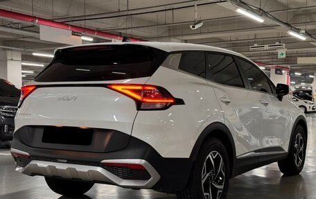 KIA Sportage IV рестайлинг, 2021 год, 2 872 000 рублей, 4 фотография