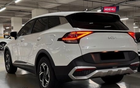 KIA Sportage IV рестайлинг, 2021 год, 2 872 000 рублей, 2 фотография