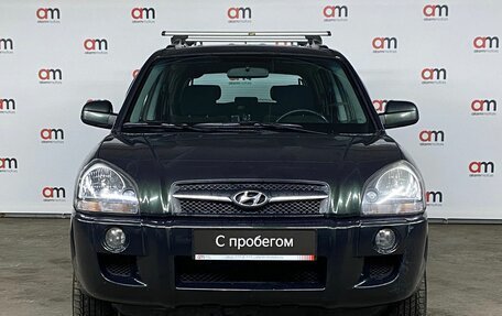 Hyundai Tucson III, 2008 год, 879 000 рублей, 2 фотография