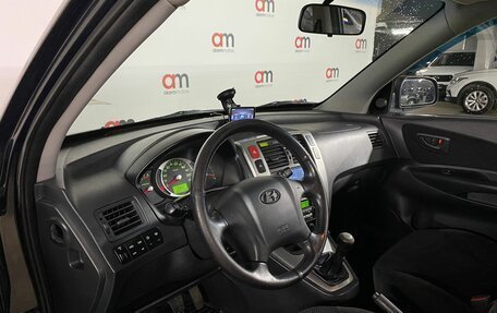 Hyundai Tucson III, 2008 год, 879 000 рублей, 8 фотография