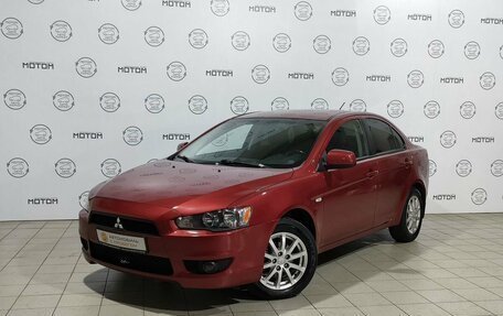 Mitsubishi Lancer IX, 2007 год, 705 000 рублей, 3 фотография