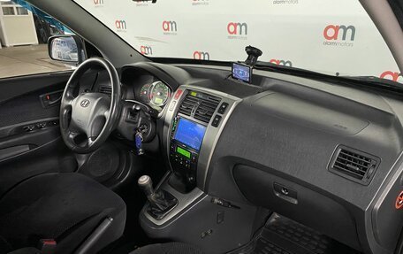 Hyundai Tucson III, 2008 год, 879 000 рублей, 11 фотография