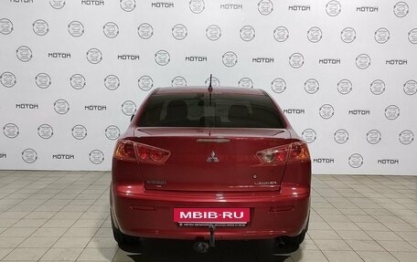 Mitsubishi Lancer IX, 2007 год, 705 000 рублей, 7 фотография