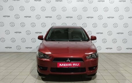 Mitsubishi Lancer IX, 2007 год, 705 000 рублей, 8 фотография