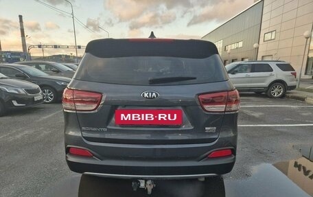 KIA Sorento III Prime рестайлинг, 2016 год, 2 199 000 рублей, 6 фотография