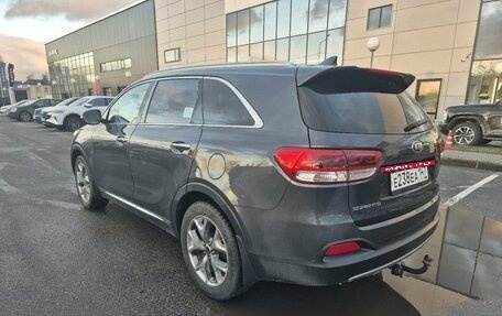 KIA Sorento III Prime рестайлинг, 2016 год, 2 199 000 рублей, 4 фотография