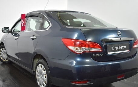 Nissan Almera, 2016 год, 809 000 рублей, 6 фотография