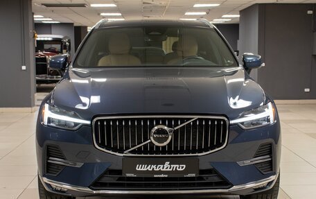 Volvo XC60 II, 2021 год, 4 389 873 рублей, 2 фотография