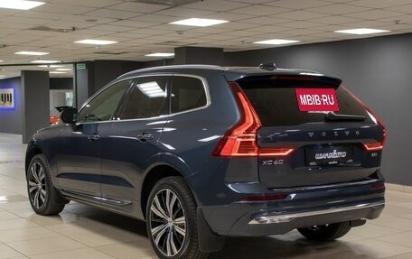 Volvo XC60 II, 2021 год, 4 389 873 рублей, 4 фотография