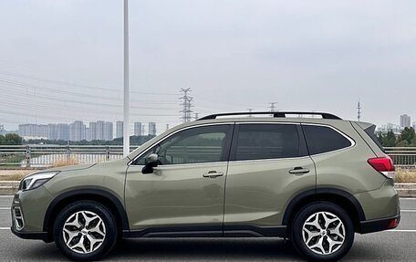 Subaru Forester, 2021 год, 2 550 000 рублей, 5 фотография