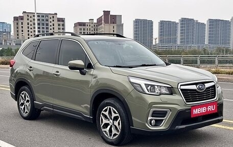 Subaru Forester, 2021 год, 2 550 000 рублей, 3 фотография