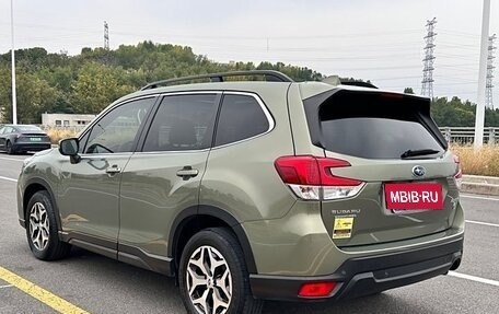 Subaru Forester, 2021 год, 2 550 000 рублей, 6 фотография