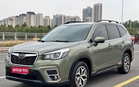 Subaru Forester, 2021 год, 2 550 000 рублей, 2 фотография