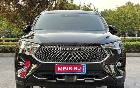 Haval F7 I, 2021 год, 1 550 000 рублей, 2 фотография