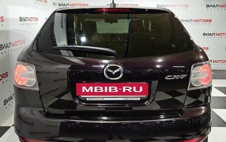 Mazda CX-7 I рестайлинг, 2011 год, 1 599 000 рублей, 2 фотография