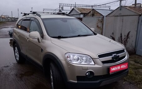 Chevrolet Captiva I, 2008 год, 850 000 рублей, 1 фотография