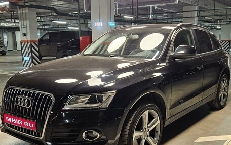 Audi Q5, 2013 год, 2 050 000 рублей, 1 фотография