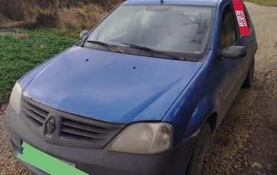 Renault Logan I, 2006 год, 210 000 рублей, 1 фотография