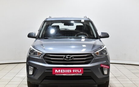 Hyundai Creta I рестайлинг, 2018 год, 1 784 000 рублей, 3 фотография