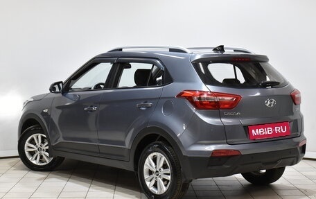 Hyundai Creta I рестайлинг, 2018 год, 1 784 000 рублей, 2 фотография