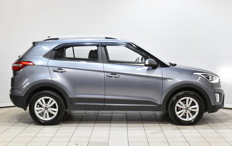 Hyundai Creta I рестайлинг, 2018 год, 1 784 000 рублей, 5 фотография