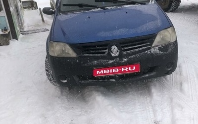 Renault Logan I, 2006 год, 350 000 рублей, 1 фотография