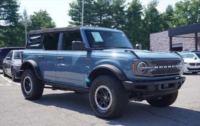 Ford Bronco, 2021 год, 6 025 000 рублей, 1 фотография