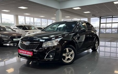 Chevrolet Cruze II, 2013 год, 1 095 000 рублей, 1 фотография