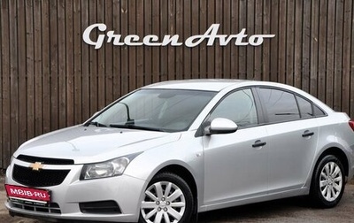 Chevrolet Cruze II, 2011 год, 800 000 рублей, 1 фотография