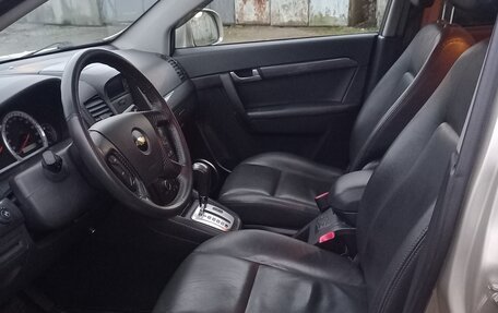 Chevrolet Captiva I, 2008 год, 850 000 рублей, 4 фотография