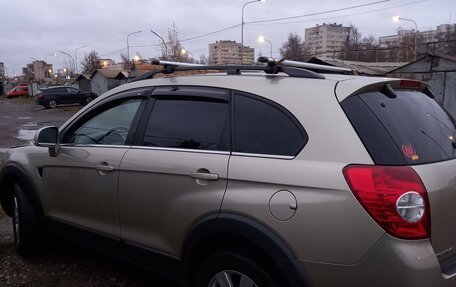 Chevrolet Captiva I, 2008 год, 850 000 рублей, 8 фотография