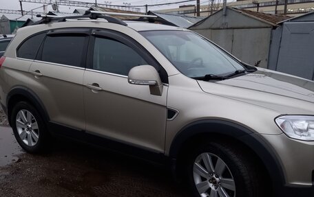 Chevrolet Captiva I, 2008 год, 850 000 рублей, 9 фотография