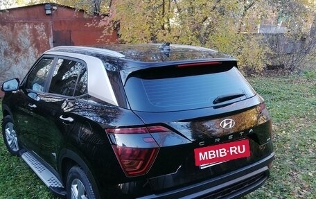 Hyundai Creta, 2021 год, 2 530 000 рублей, 8 фотография