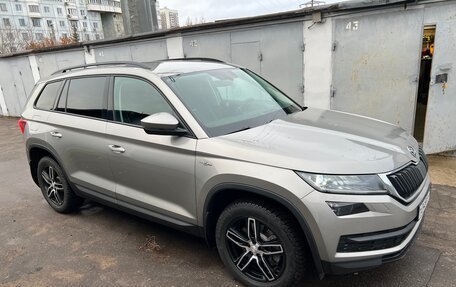 Skoda Kodiaq I, 2020 год, 3 690 000 рублей, 4 фотография