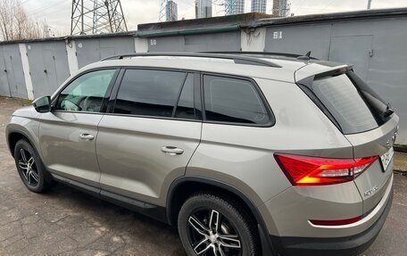 Skoda Kodiaq I, 2020 год, 3 690 000 рублей, 3 фотография