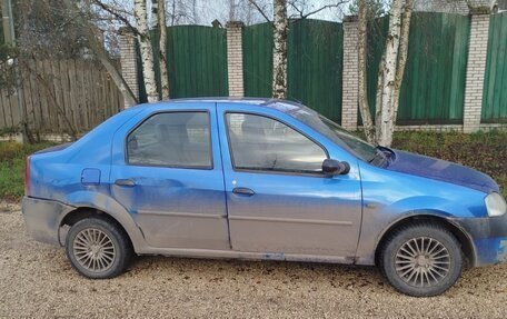 Renault Logan I, 2006 год, 210 000 рублей, 2 фотография