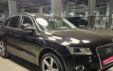 Audi Q5, 2013 год, 2 050 000 рублей, 2 фотография