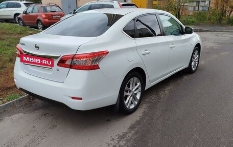 Nissan Sentra, 2015 год, 1 200 000 рублей, 4 фотография