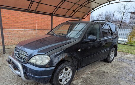 Mercedes-Benz M-Класс, 2000 год, 360 000 рублей, 2 фотография