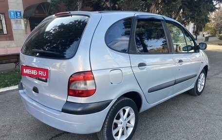 Renault Scenic III, 2000 год, 337 000 рублей, 3 фотография