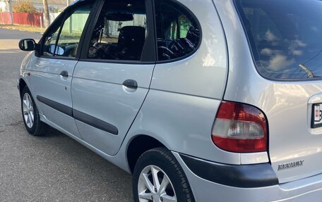 Renault Scenic III, 2000 год, 337 000 рублей, 13 фотография