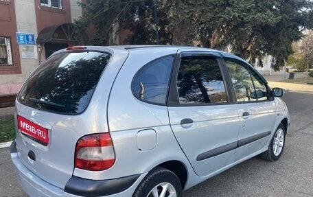 Renault Scenic III, 2000 год, 337 000 рублей, 14 фотография