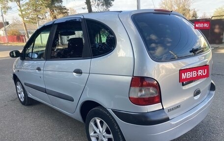 Renault Scenic III, 2000 год, 337 000 рублей, 11 фотография