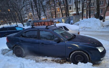 Ford Mondeo III, 2004 год, 475 000 рублей, 7 фотография