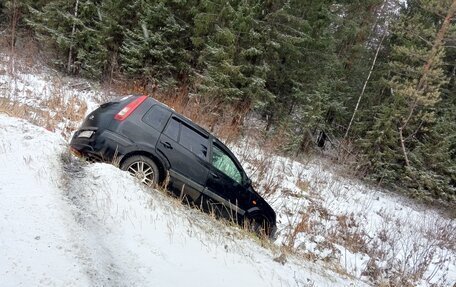 Ford Fusion I, 2006 год, 350 000 рублей, 2 фотография